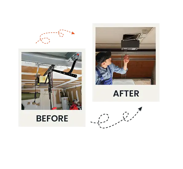 Garage Door Opener Repair and Replacement