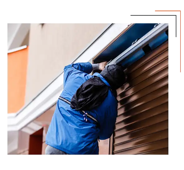 Garage Door Emergency Service